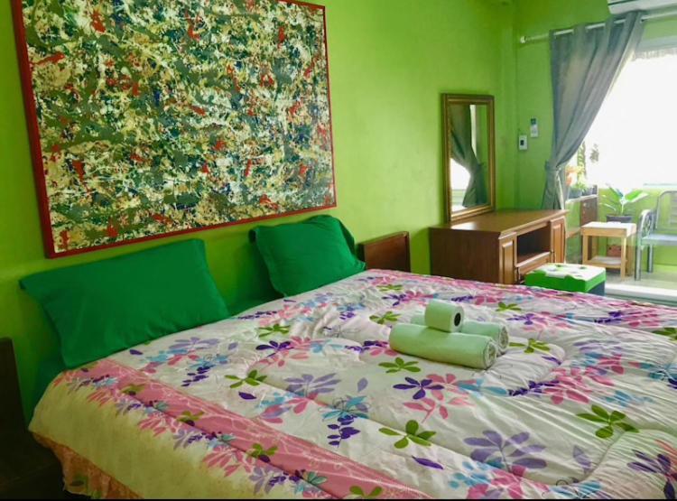 Swan Inn 2 Nana Bangkok Eksteriør bilde