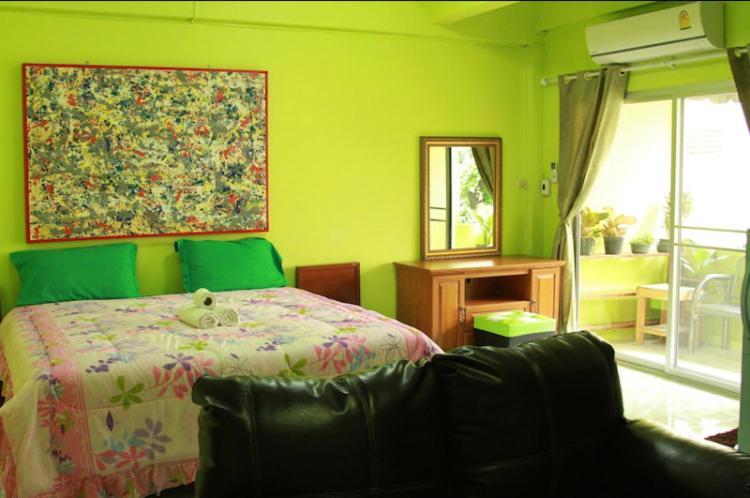 Swan Inn 2 Nana Bangkok Eksteriør bilde