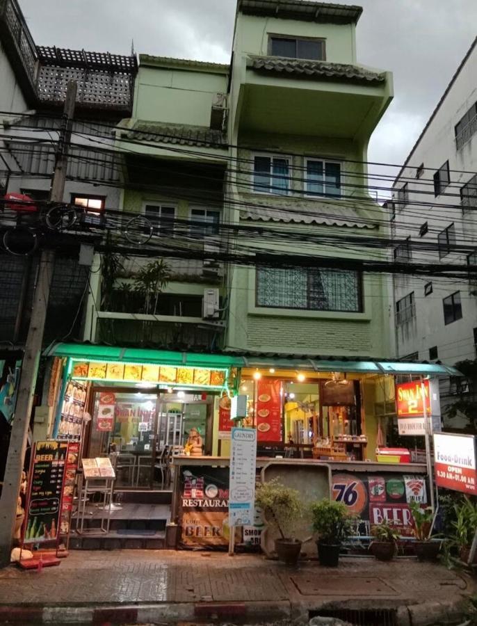 Swan Inn 2 Nana Bangkok Eksteriør bilde