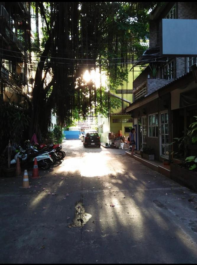 Swan Inn 2 Nana Bangkok Eksteriør bilde