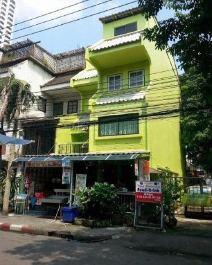 Swan Inn 2 Nana Bangkok Eksteriør bilde