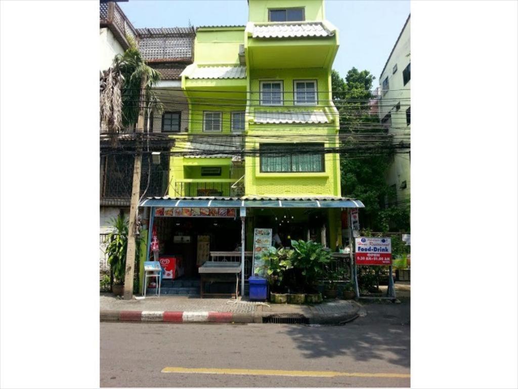 Swan Inn 2 Nana Bangkok Eksteriør bilde